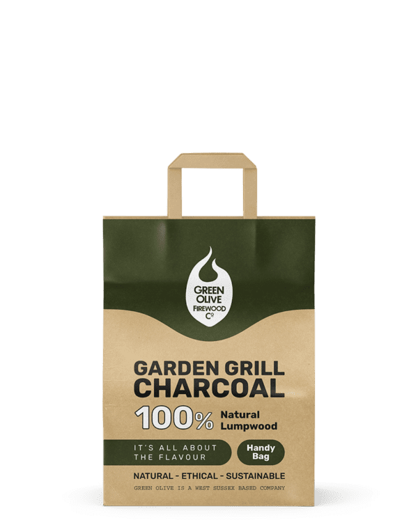 Garden Grill Lumpwood Charcoal